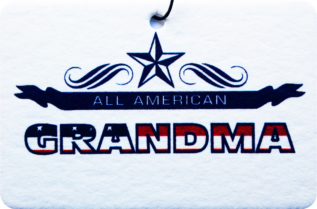 All American Grandma