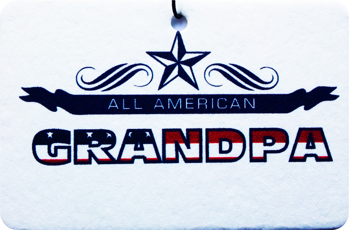All American Grandpa