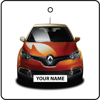 Your Name Renault Captur