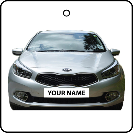 Your Name Kia Ceed