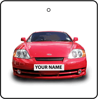 Your Name Hyundai Coupe