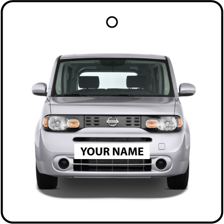 Your Name Nissan Cube