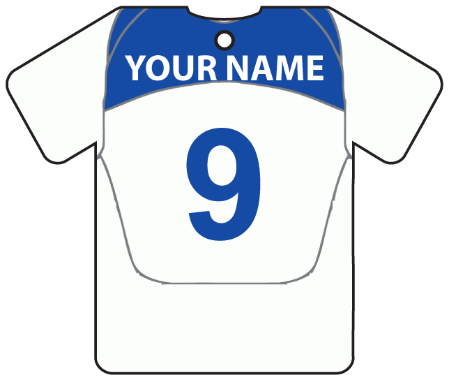 Personalised Dinamo Kiev