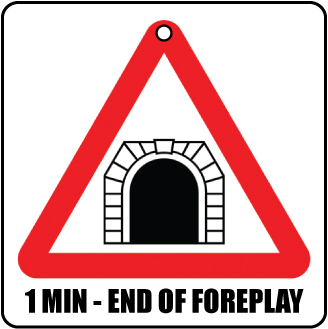 1 Min - End of Foreplay