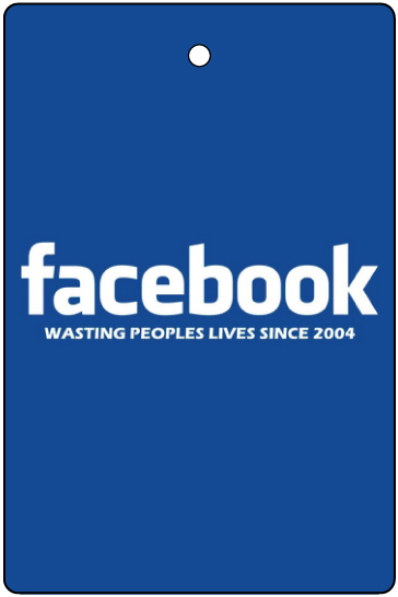 Facebook Wasting Peoples Lives Since 2004