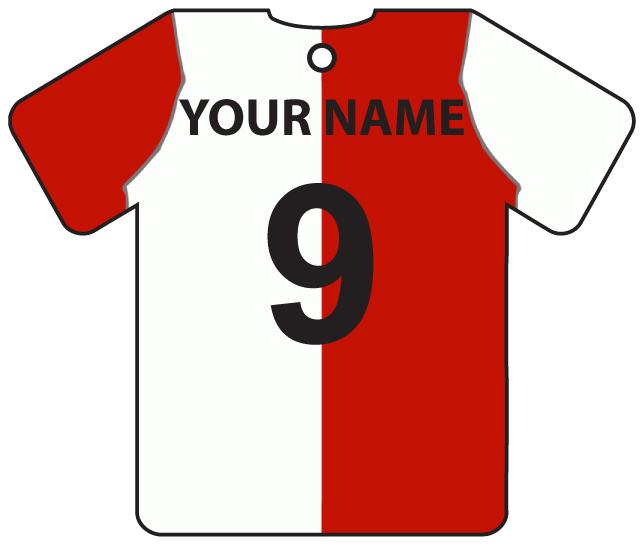 Personalised Feyenoord