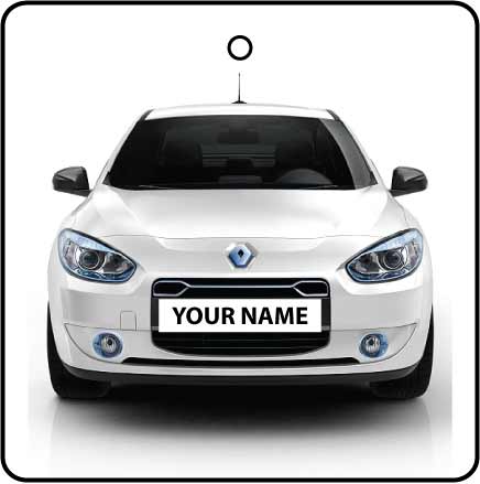 Your Name Renault Fluence