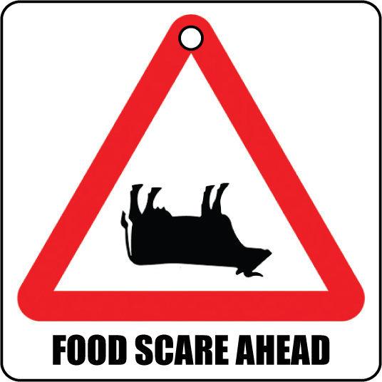 Food Scare Ahead