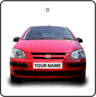 Your Name Hyundai Getz