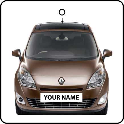 Your Name Renault Grand Scenic