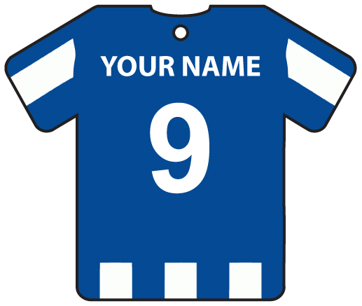 Personalised Hertha Berlin