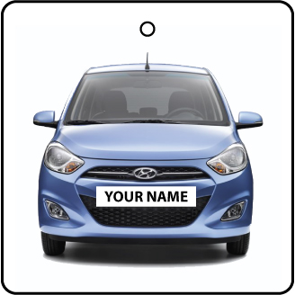 Your Name Hyundai i10 (2013 On)