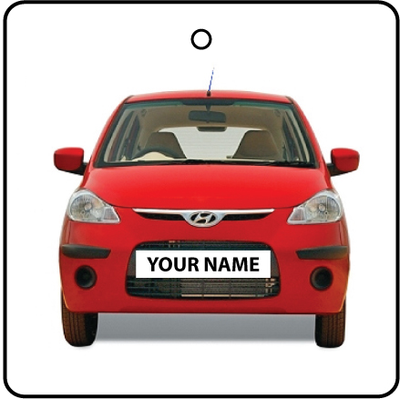 Your Name Hyundai i10