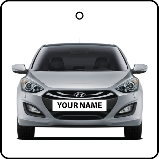 Your Name Hyundai i30 (2013 On)