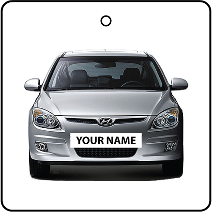 Your Name Hyundai i30