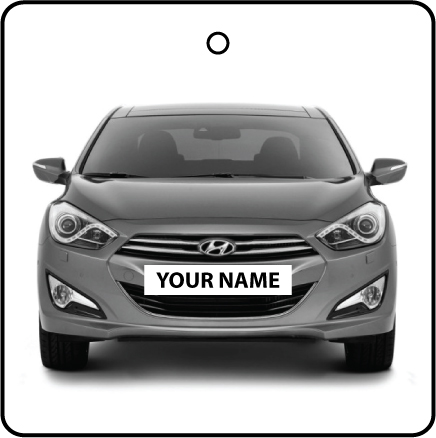 Your Name Hyundai i40