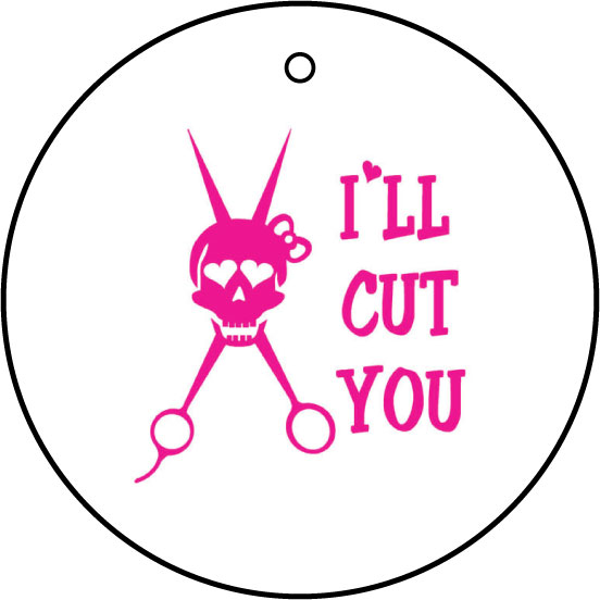 I'll Cut You