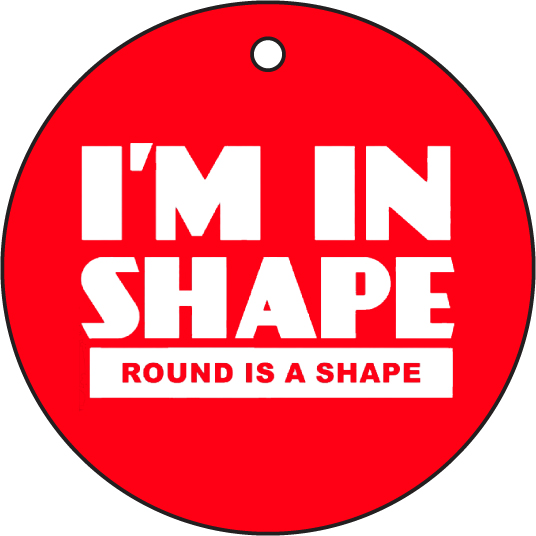 I'm In Shape