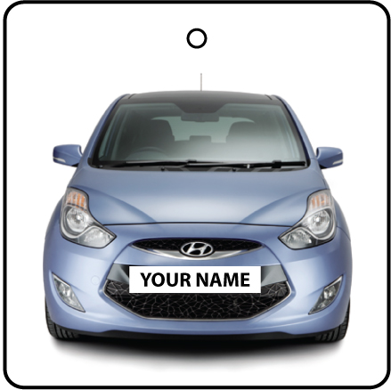 Your Name Hyundai ix20