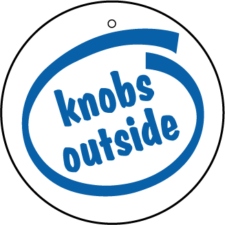 knobs outside