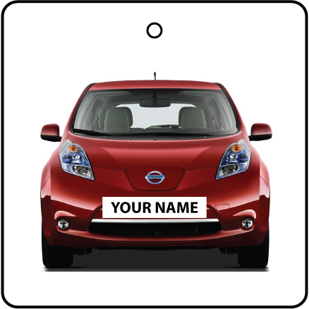 Your Name Nissan Leaf