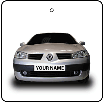 Your Name Renault Megane