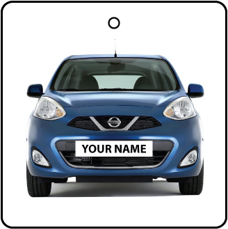 Your Name Nissan Micra 2014 On