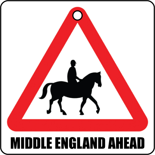 Middle England Ahead