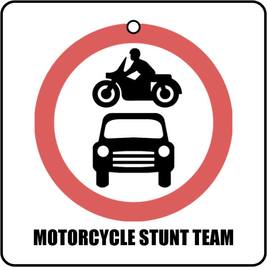 Motorcycle Stunt Team