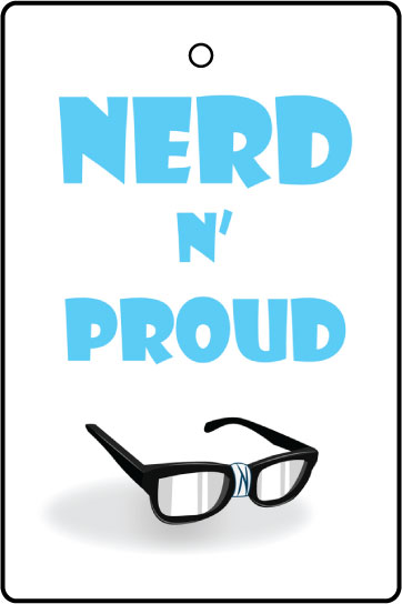 Nerd N' Proud