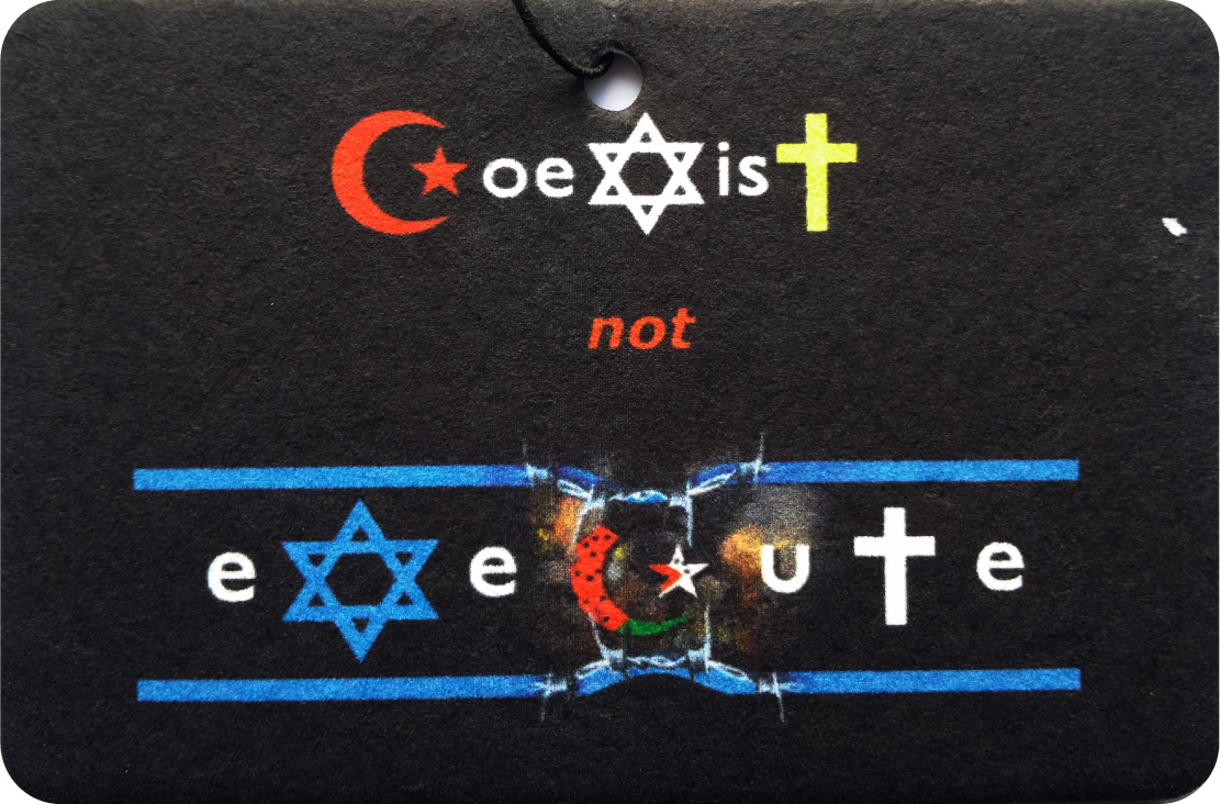 Coexist Not Execute