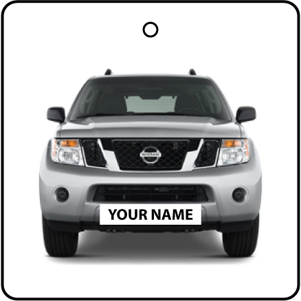 Your Name Nissan Pathfinder