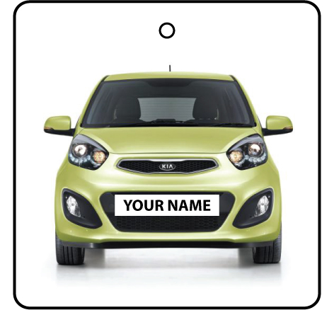 Your Name Kia Picanto