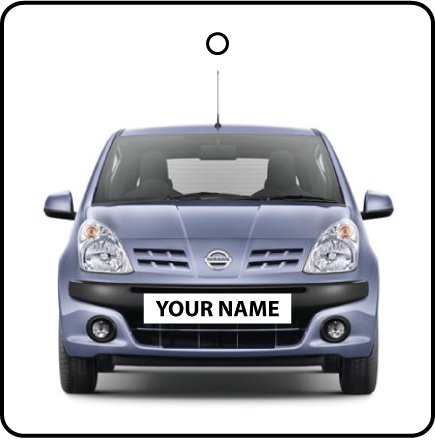 Your Name Nissan Pixo