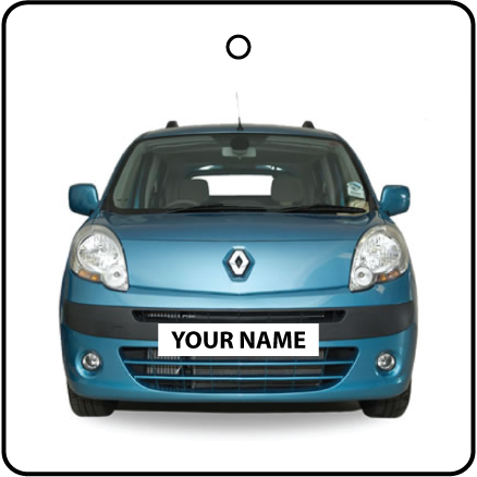 Your Name Renault Kangoo