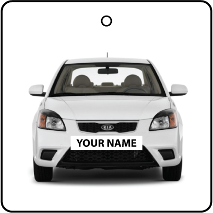 Your Name Kia Rio