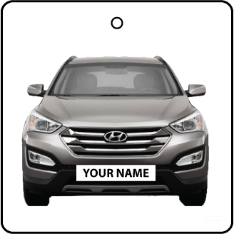 Your Name Hyundai Sante Fe (2012 On)