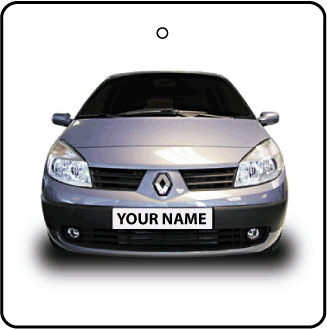 Your Name Renault Scenic