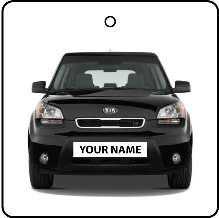 Your Name Kia Soul