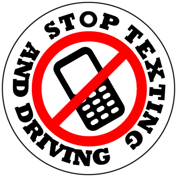 Stop Texting And Driving