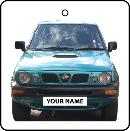 Your Name Nissan Terrano