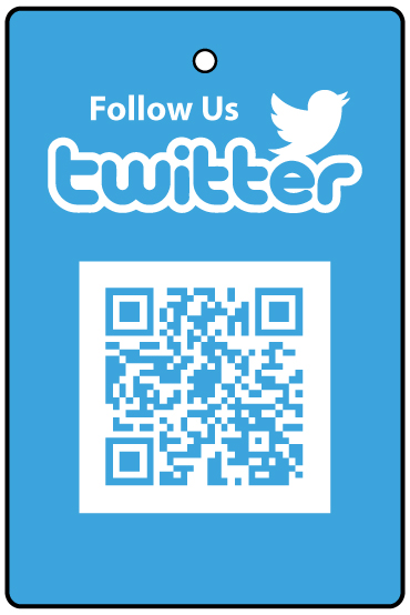 Your Twitter QR Code