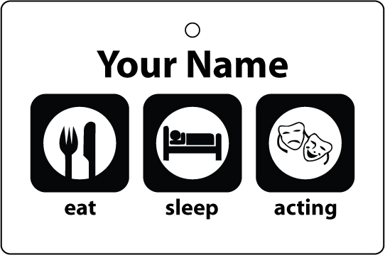 Personalised Eat Sleep Acting