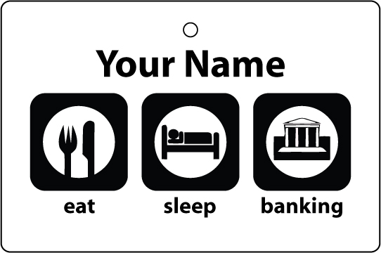 Personalised Eat Sleep Banking