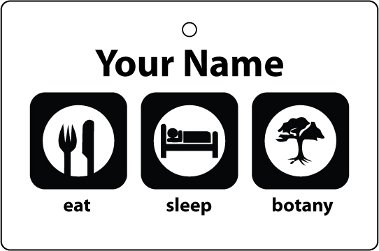 Personalised Eat Sleep Botany
