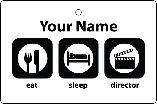 Personalised Eat Sleep Director