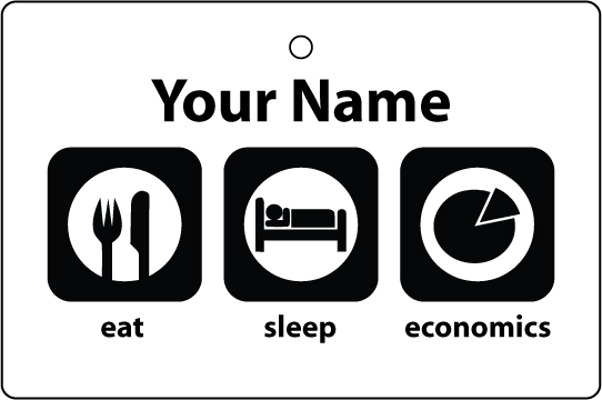 Personalised Eat Sleep Economics