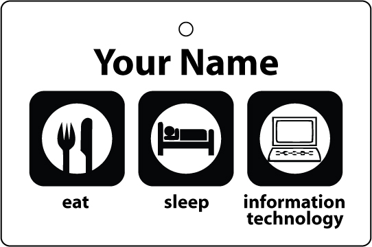 Personalised Eat Sleep Information Technology