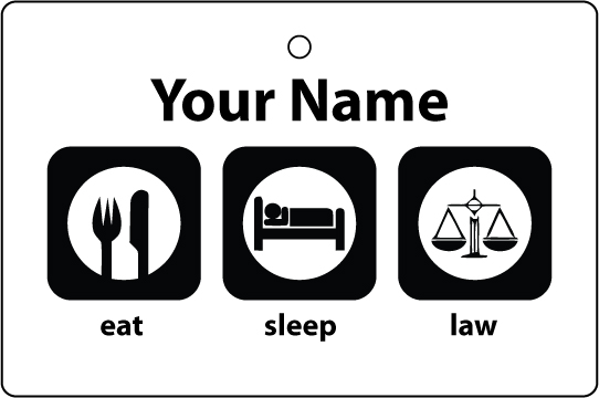 Personalised Eat Sleep Law