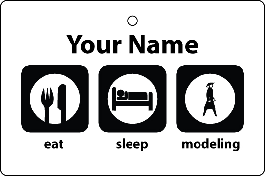 Personalised Eat Sleep Modeling